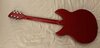 Rickenbacker 330/6 , Ruby: Full Instrument - Rear