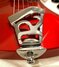 Rickenbacker 330/6 , Ruby: Close up - Free2