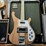 Rickenbacker 4003/4 , Natural Walnut: Body - Front