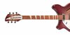 Rickenbacker 360/6 , Blueburst: Headstock