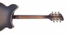 Rickenbacker 360/6 , Blueburst: Headstock - Rear