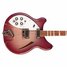 Rickenbacker 360/6 , Blueburst: Body - Front