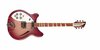 Rickenbacker 360/6 , Blueburst: Full Instrument - Front