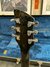 Rickenbacker 350/6 Liverpool, Jetglo: Headstock - Rear