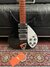Rickenbacker 350/6 Liverpool, Jetglo: Body - Front