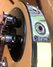 Rickenbacker 4001/4 , White: Headstock - Rear