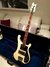 Rickenbacker 4001/4 , White: Full Instrument - Front