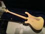 Rickenbacker 4001/4 , White: Full Instrument - Rear