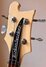 Rickenbacker 4001/4 , White: Neck - Front