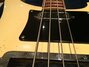 Rickenbacker 4001/4 , White: Close up - Free2