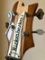 Rickenbacker 4003/4 , Mapleglo: Headstock