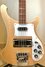 Rickenbacker 4003/4 , Mapleglo: Body - Front