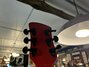 Rickenbacker 360/6 BH BT, Red: Headstock - Rear