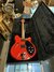 Rickenbacker 360/6 BH BT, Red: Full Instrument - Front
