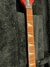 Rickenbacker 360/6 BH BT, Red: Neck - Front