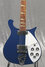 Rickenbacker 620/6 , Midnightblue: Body - Front