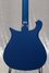 Sep 2001 Rickenbacker 620/6 , Midnightblue: Body - Rear