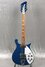 Rickenbacker 620/6 , Midnightblue: Full Instrument - Front