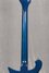 Rickenbacker 620/6 , Midnightblue: Neck - Rear