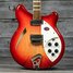 Rickenbacker 360/12 , Fireglo: Body - Front