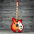 Rickenbacker 360/12 , Fireglo: Full Instrument - Front