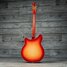 Rickenbacker 360/12 , Fireglo: Full Instrument - Rear