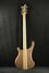 Rickenbacker 4003/4 , Natural Walnut: Full Instrument - Rear