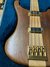 Rickenbacker 4004/4 Ci, Natural Walnut: Close up - Free2