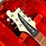 Rickenbacker 481/6 BT, White: Headstock