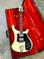 Rickenbacker 481/6 BT, White: Free image2