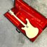Rickenbacker 481/6 BT, White: Full Instrument - Rear