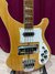 Rickenbacker 4001/4 , Mapleglo: Body - Front