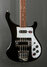 Rickenbacker 4003/4 S, Jetglo: Body - Front