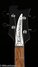 Rickenbacker 4003/4 S, Jetglo: Headstock