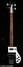 Rickenbacker 4003/4 S, Jetglo: Full Instrument - Front