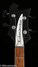 Rickenbacker 4003/4 S, Jetglo: Headstock