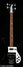 Rickenbacker 4003/4 S, Jetglo: Full Instrument - Front
