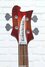 Rickenbacker 4003/4 S, Fireglo: Headstock