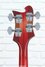 Rickenbacker 4003/4 S, Fireglo: Headstock - Rear