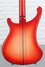 Sep 2022 Rickenbacker 4003/4 S, Fireglo: Body - Rear