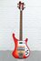 Rickenbacker 4003/4 S, Fireglo: Full Instrument - Front