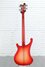 Rickenbacker 4003/4 S, Fireglo: Full Instrument - Rear