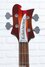 Rickenbacker 4003/4 S, Fireglo: Headstock