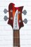 Rickenbacker 4003/4 S, Fireglo: Headstock