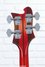 Rickenbacker 4003/4 S, Fireglo: Headstock - Rear