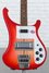 Rickenbacker 4003/4 S, Fireglo: Body - Front