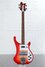Rickenbacker 4003/4 S, Fireglo: Full Instrument - Front