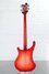 Rickenbacker 4003/4 S, Fireglo: Full Instrument - Rear