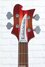 Rickenbacker 4003/4 S, Fireglo: Headstock