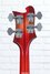 Rickenbacker 4003/4 S, Fireglo: Headstock - Rear